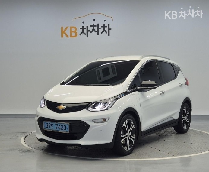한국GM 쉐보레 볼트 EV EV PREMIER