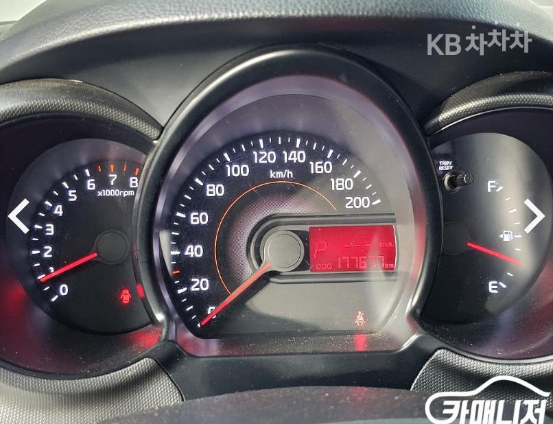 2013 - kia ray