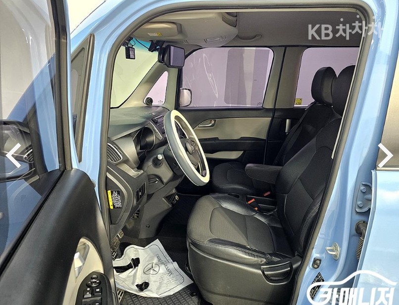 2013 - kia ray