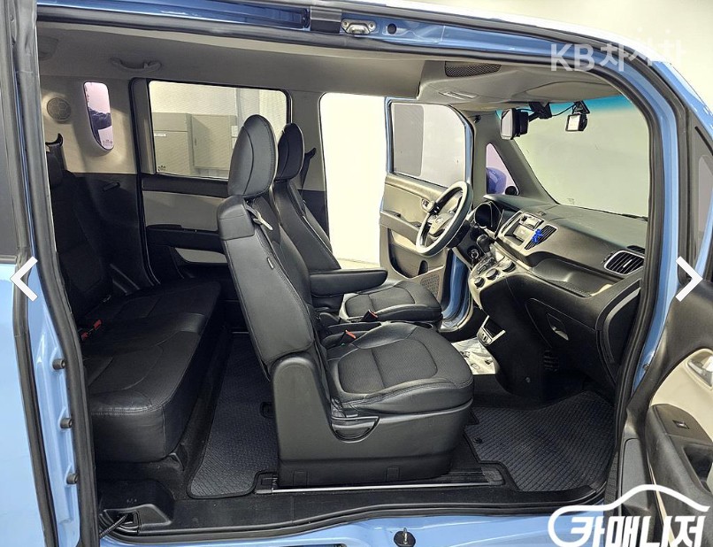 2013 - kia ray