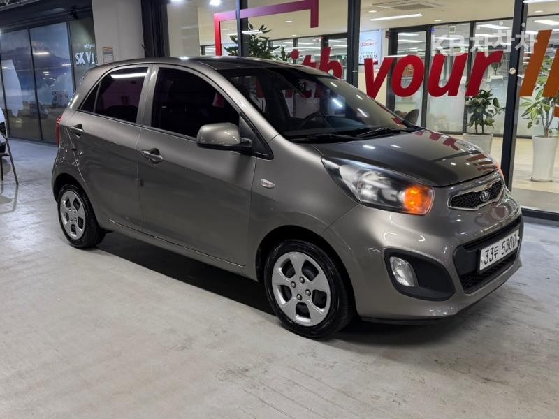 2012 - kia all