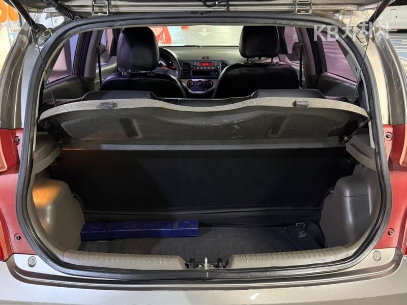 2012 - kia all
