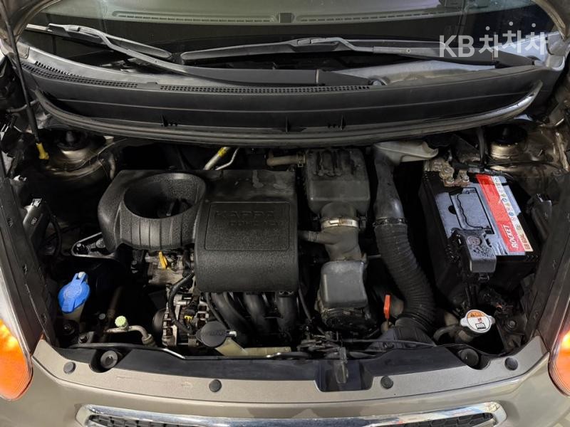 2012 - kia all