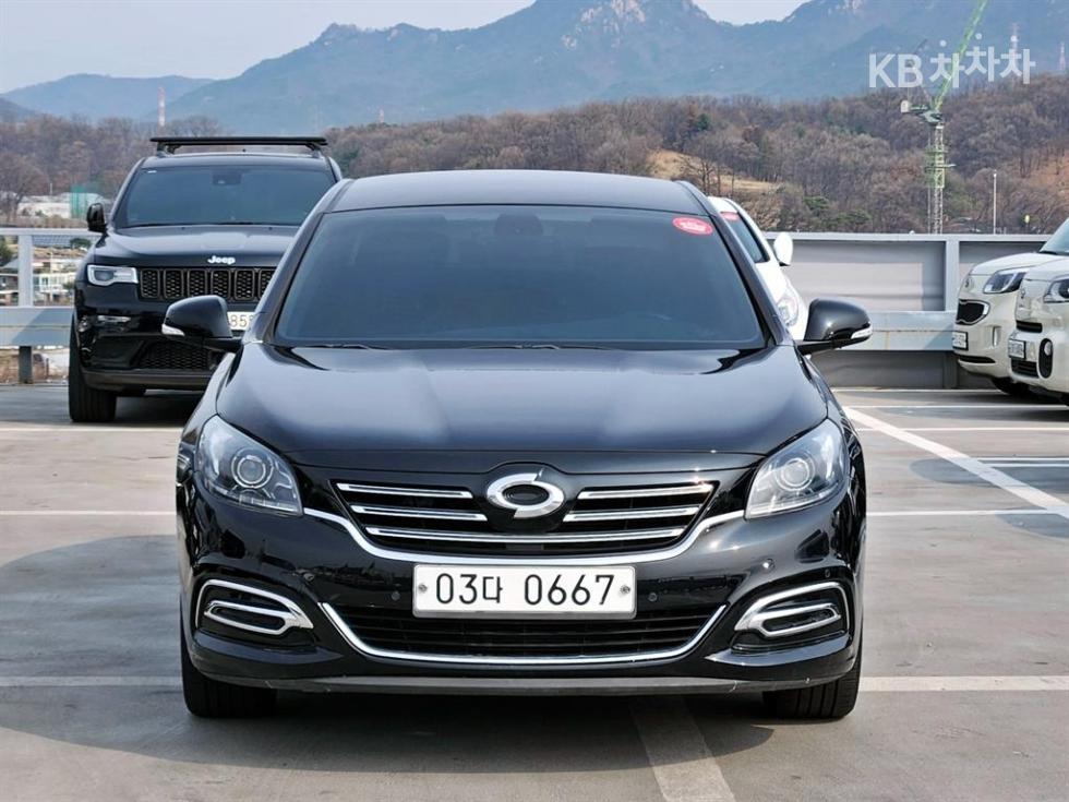 Renault Samsung SM7 — miniaturë 2