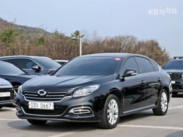 Renault Samsung SM7 2.0 LPe 장애인용 — foto 1