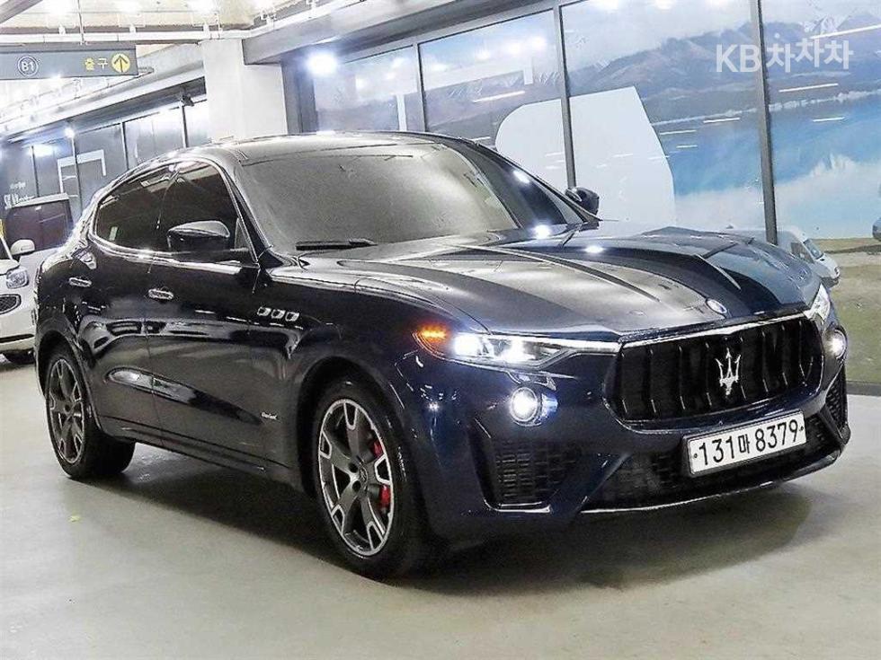 2021 Maserati Used Car photo