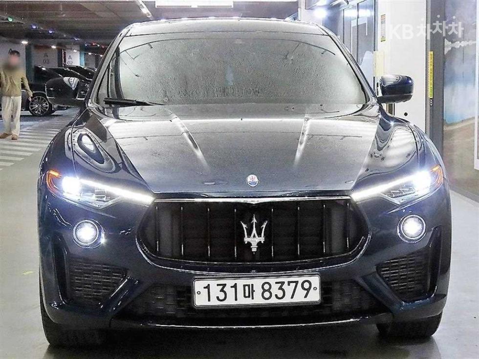 2021 Maserati Used Car photo