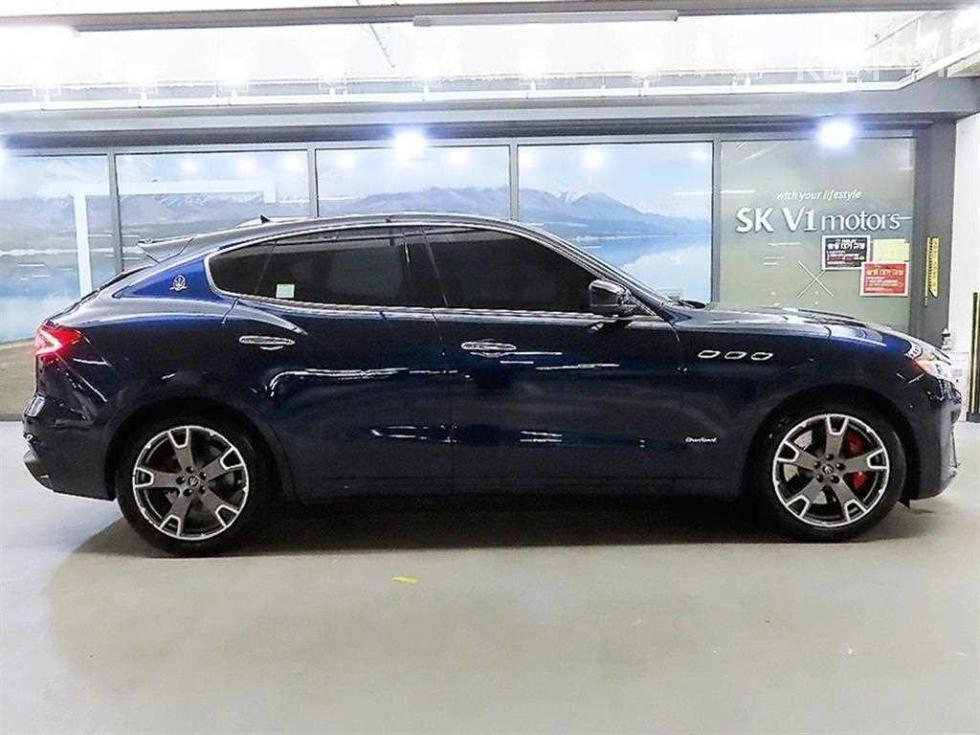 2021 Maserati Used Car photo