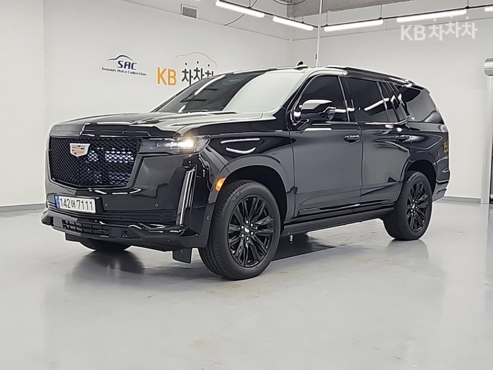 2022 ESCALADE(5) — Korean used car export from SH GLOBAL