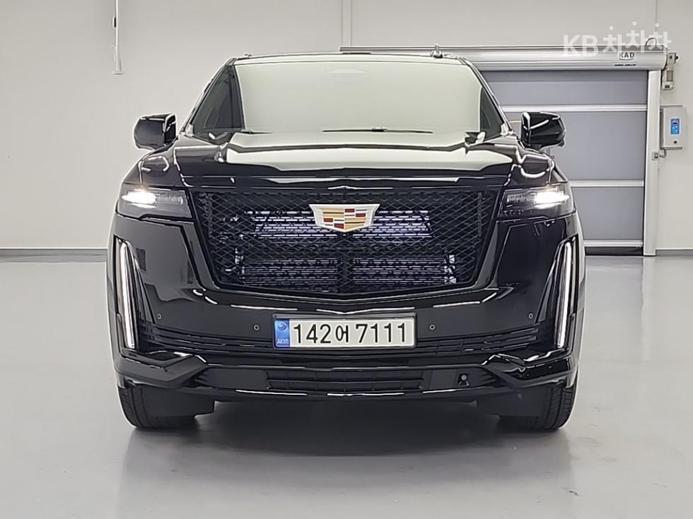 2022 Cadillac ESCALADE(5) photo
