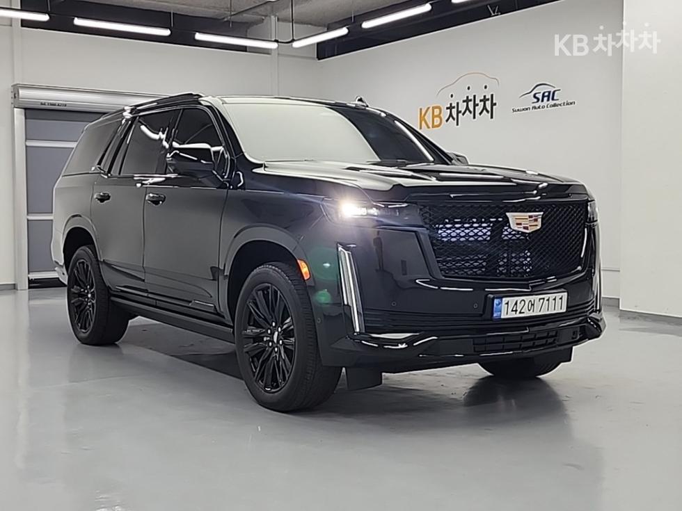 2022 Cadillac ESCALADE(5) photo