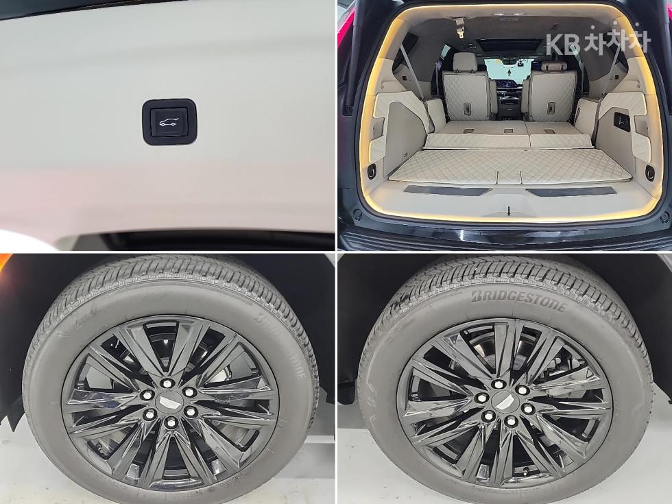 2022 Cadillac ESCALADE(5) photo