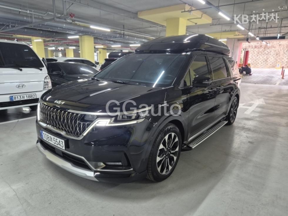 2022 - kia carnival
