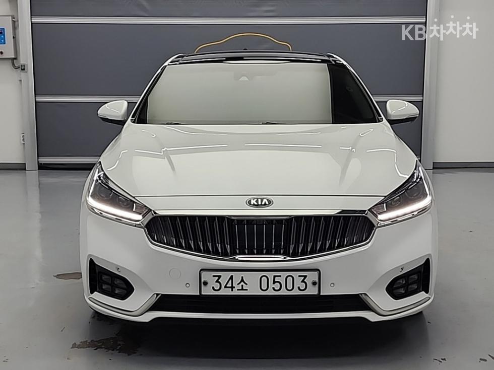 2016 - kia k7