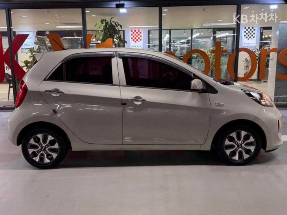 2016 - kia morning