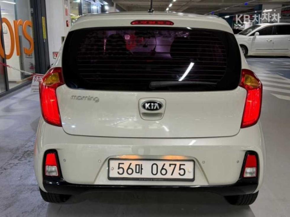 2016 - kia morning