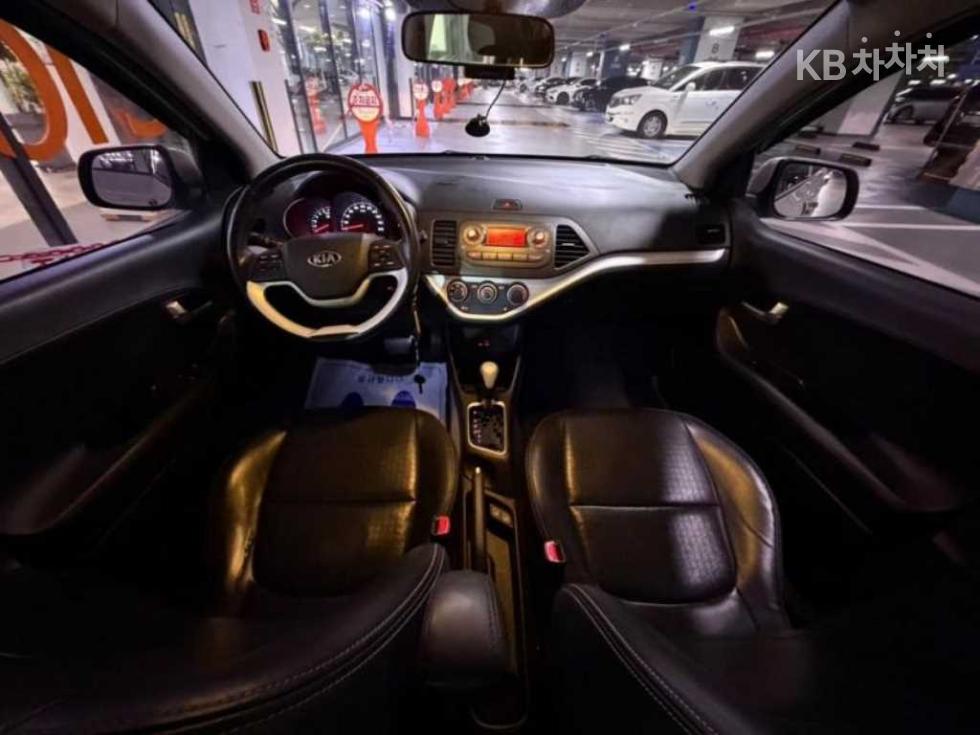 2016 - kia morning