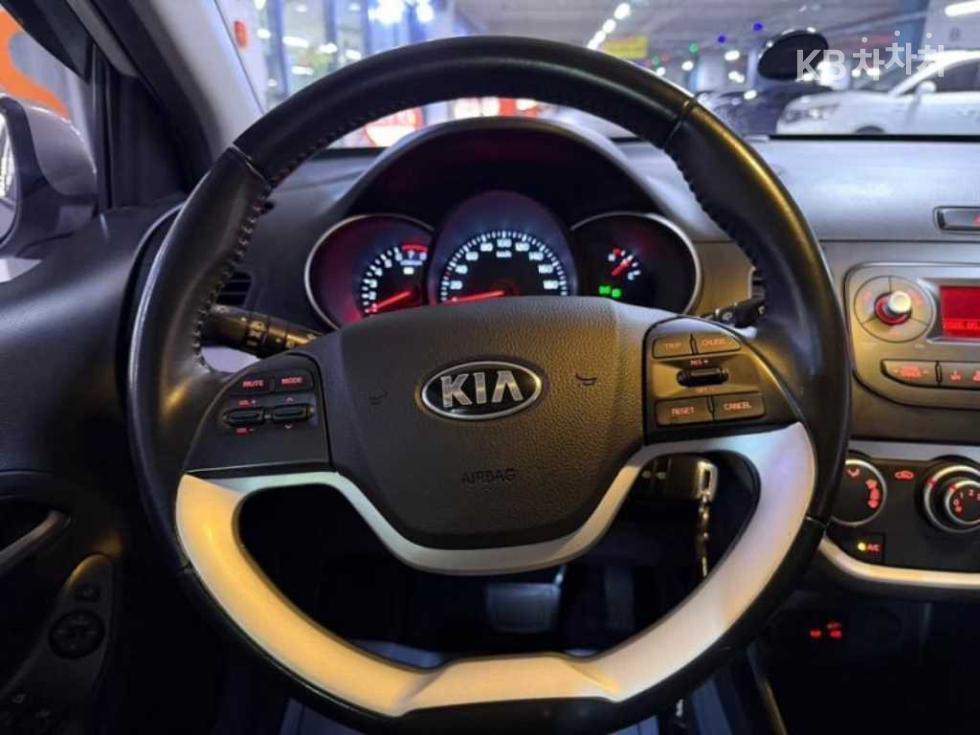2016 - kia morning