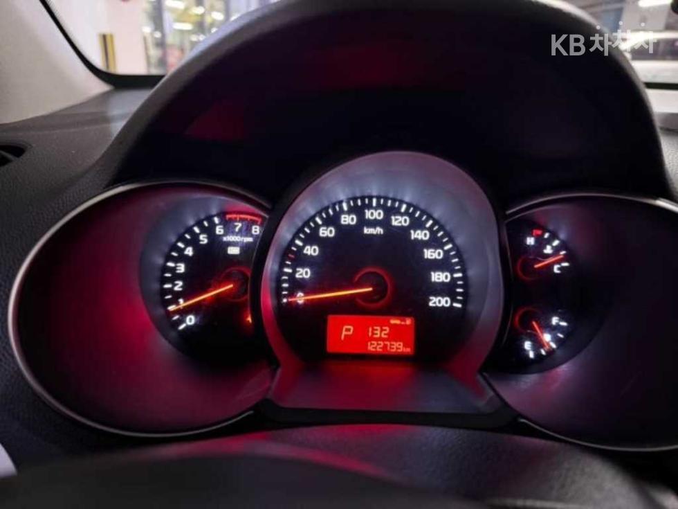 2016 - kia morning