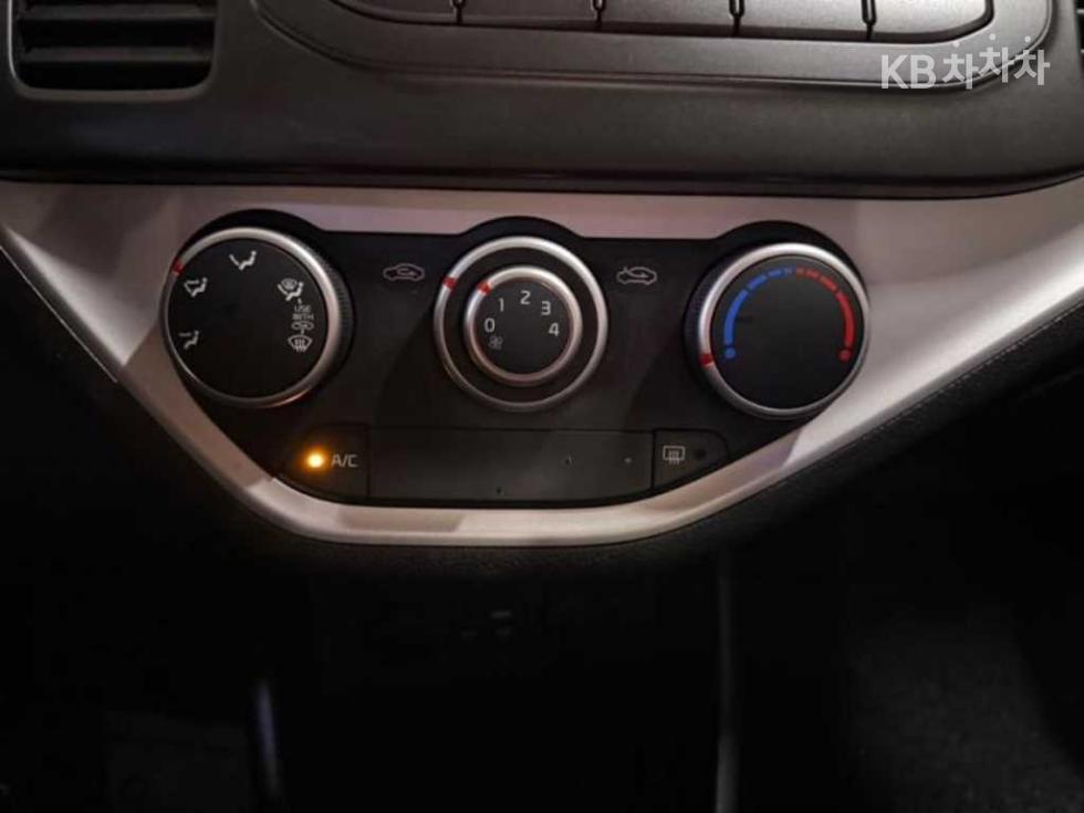 2016 - kia morning