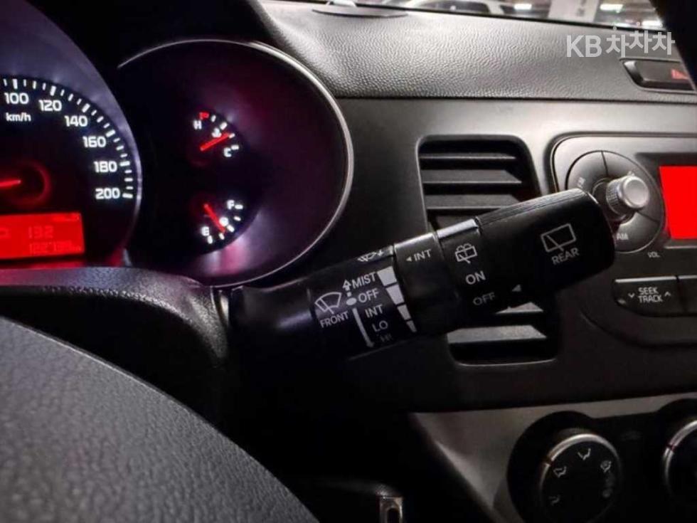 2016 - kia morning