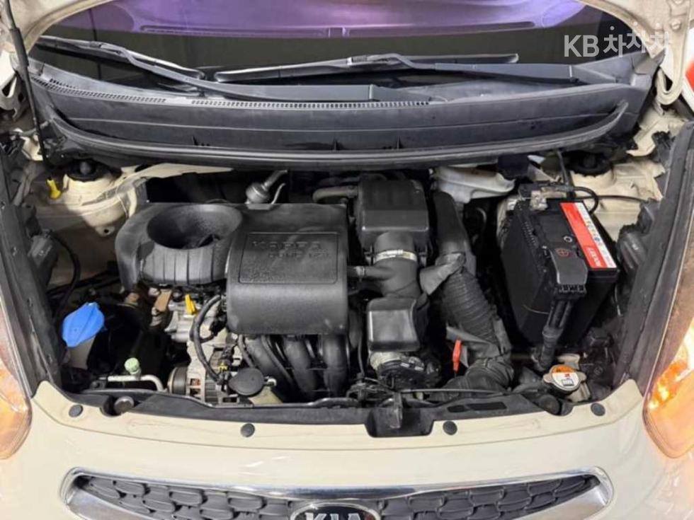 2016 - kia morning