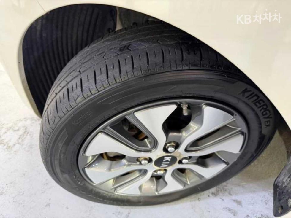2016 - kia morning
