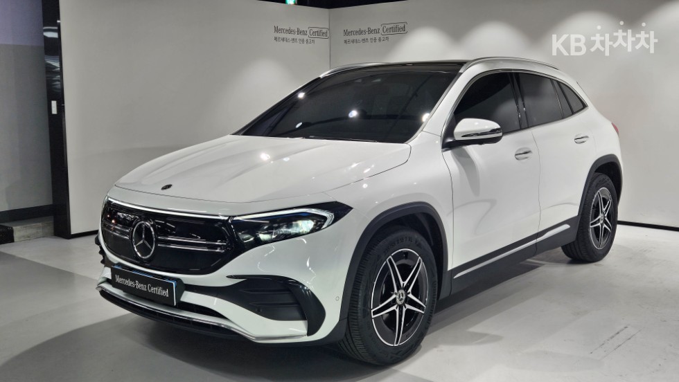 벤츠 EQA (H243) EQA 250 AMG Line