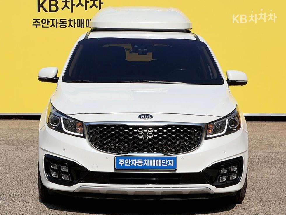 2018 kia carnival