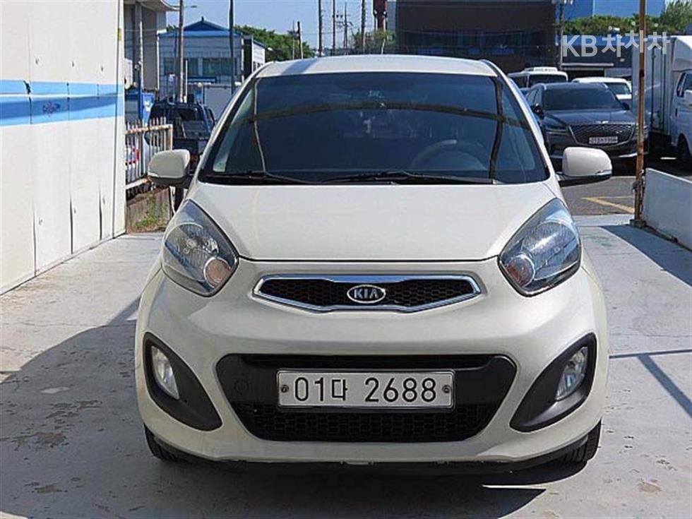 2012 kia all