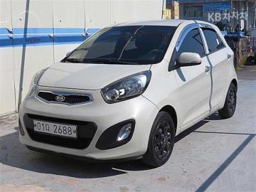 Kia Morning 럭셔리 스포츠 — foto 1