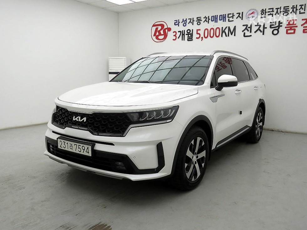 2022 - kia sorento