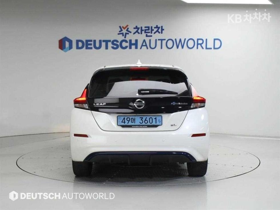 2019 - nissan 리프