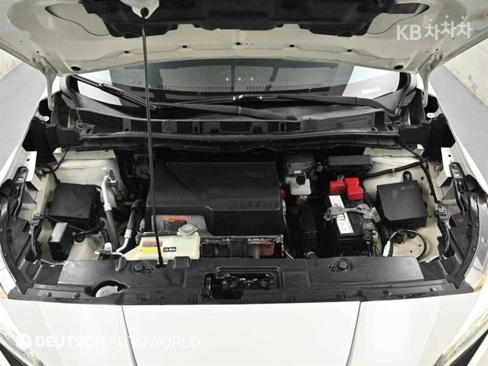 2019 - nissan 리프