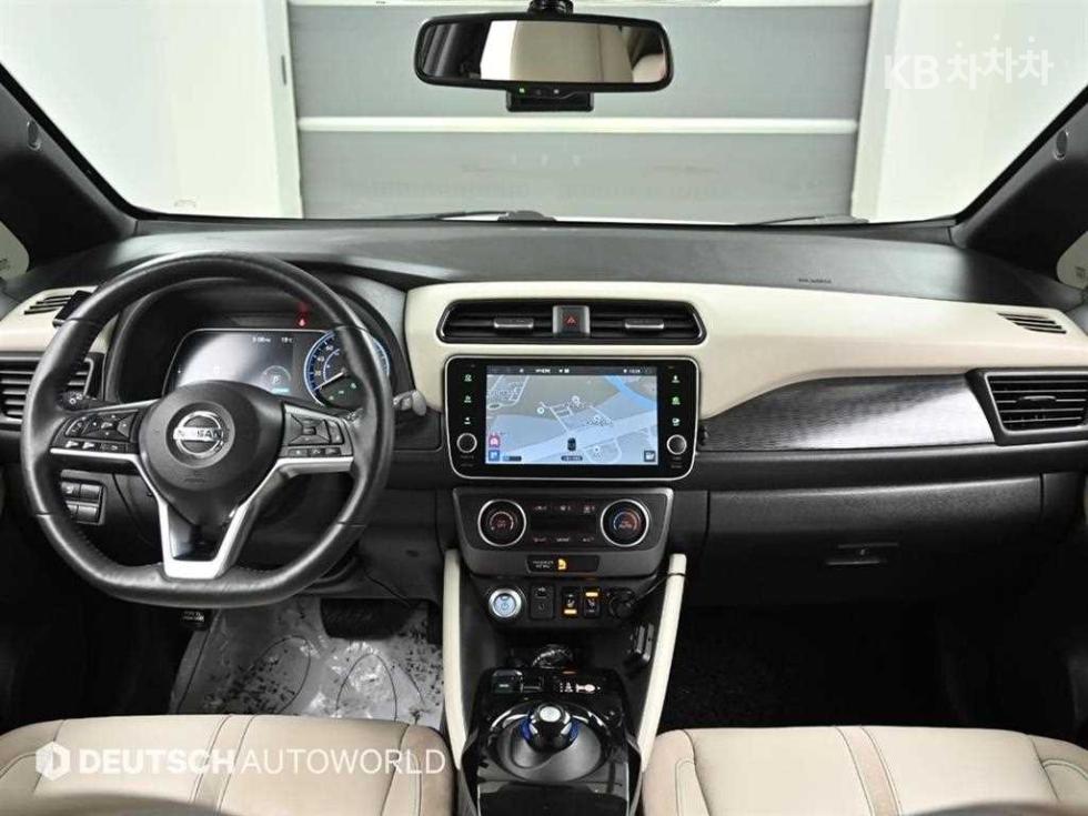 2019 - nissan 리프