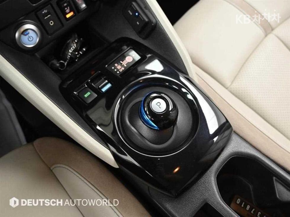2019 - nissan 리프