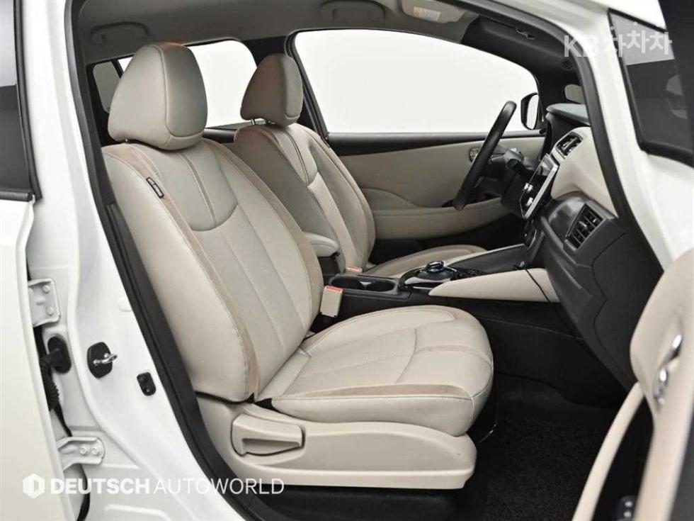 2019 - nissan 리프