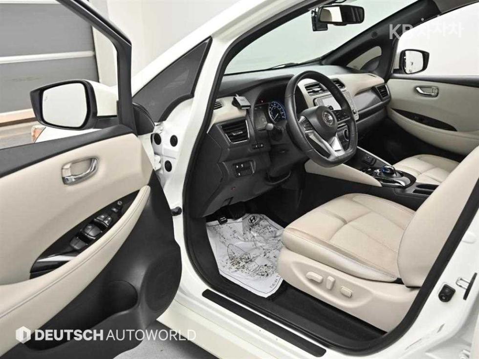 2019 - nissan 리프