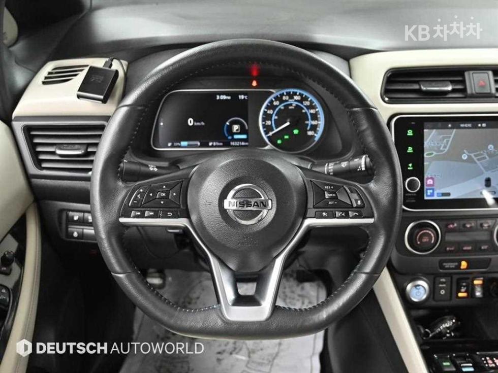 2019 - nissan 리프