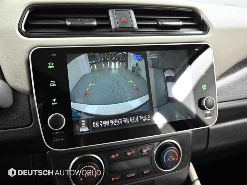 2019 - nissan 리프