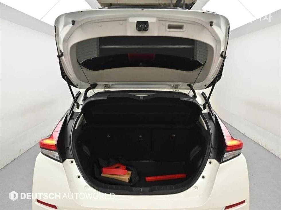 2019 - nissan 리프