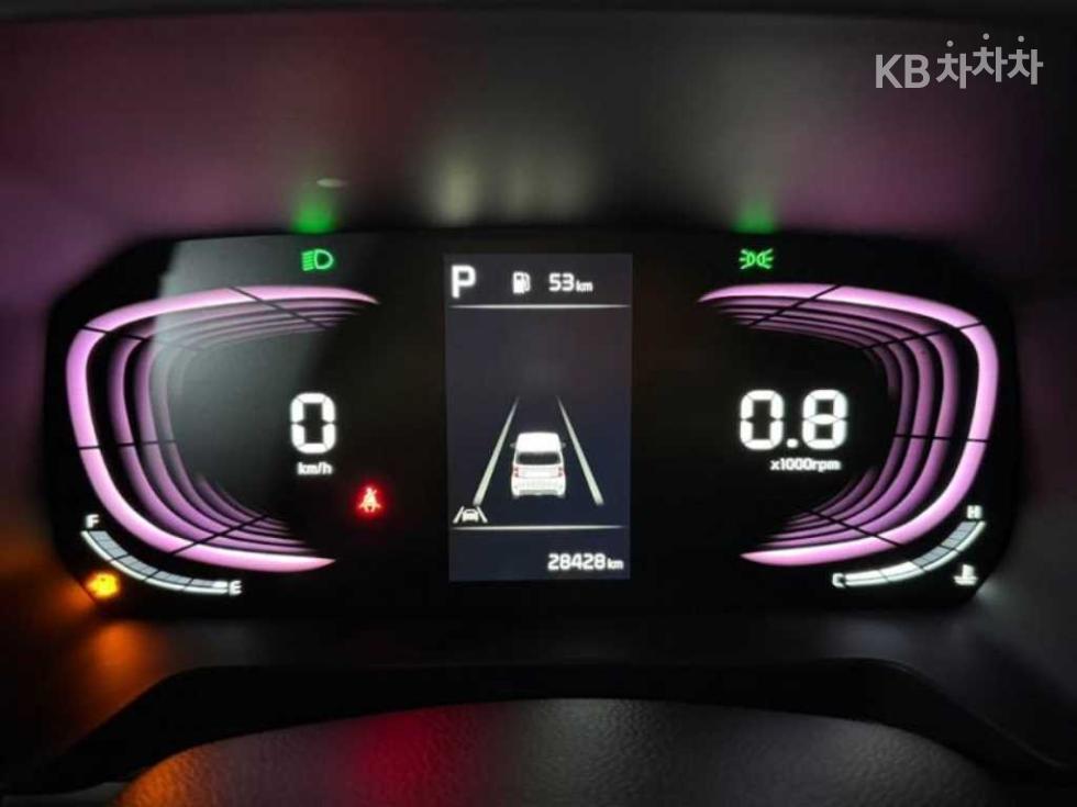 2023 - kia kia