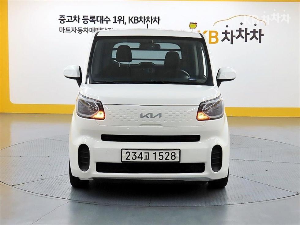 2022 kia ray