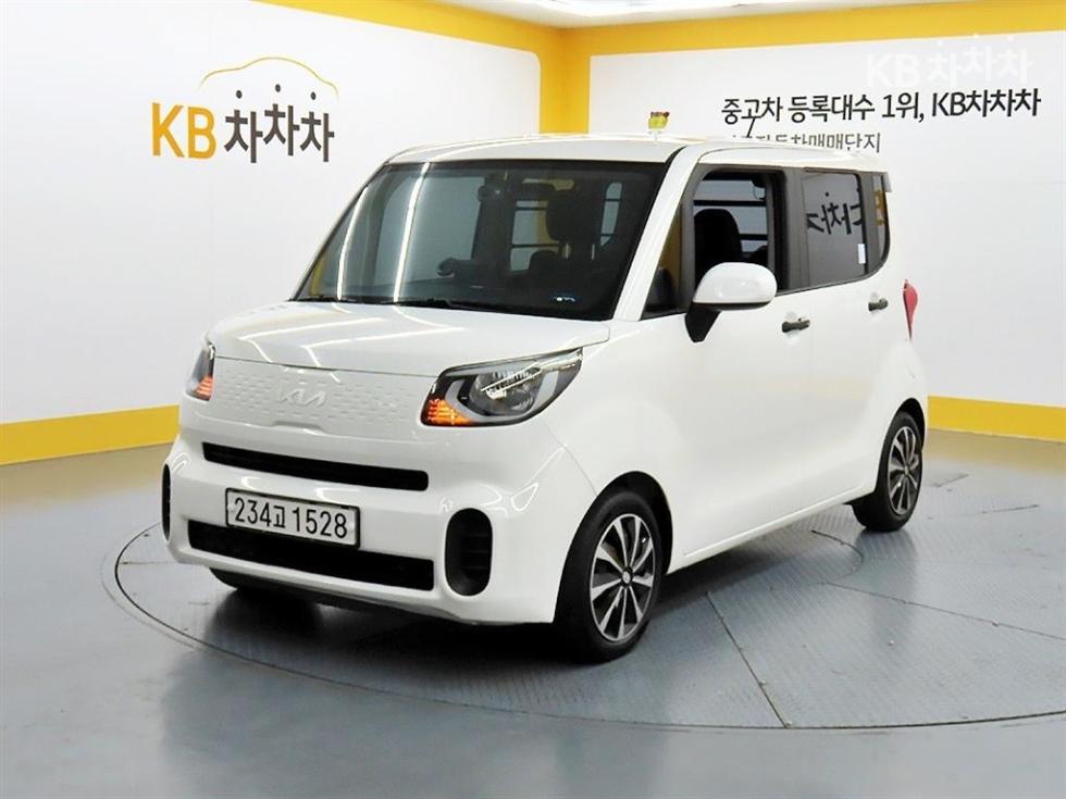 2022 - kia ray