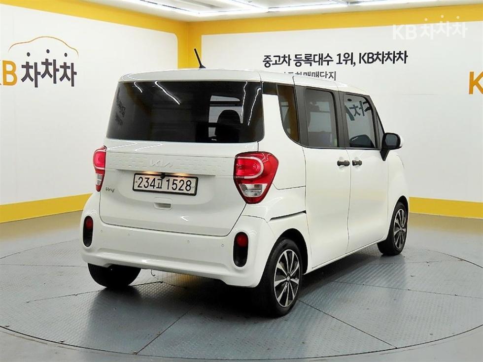 2022 - kia ray