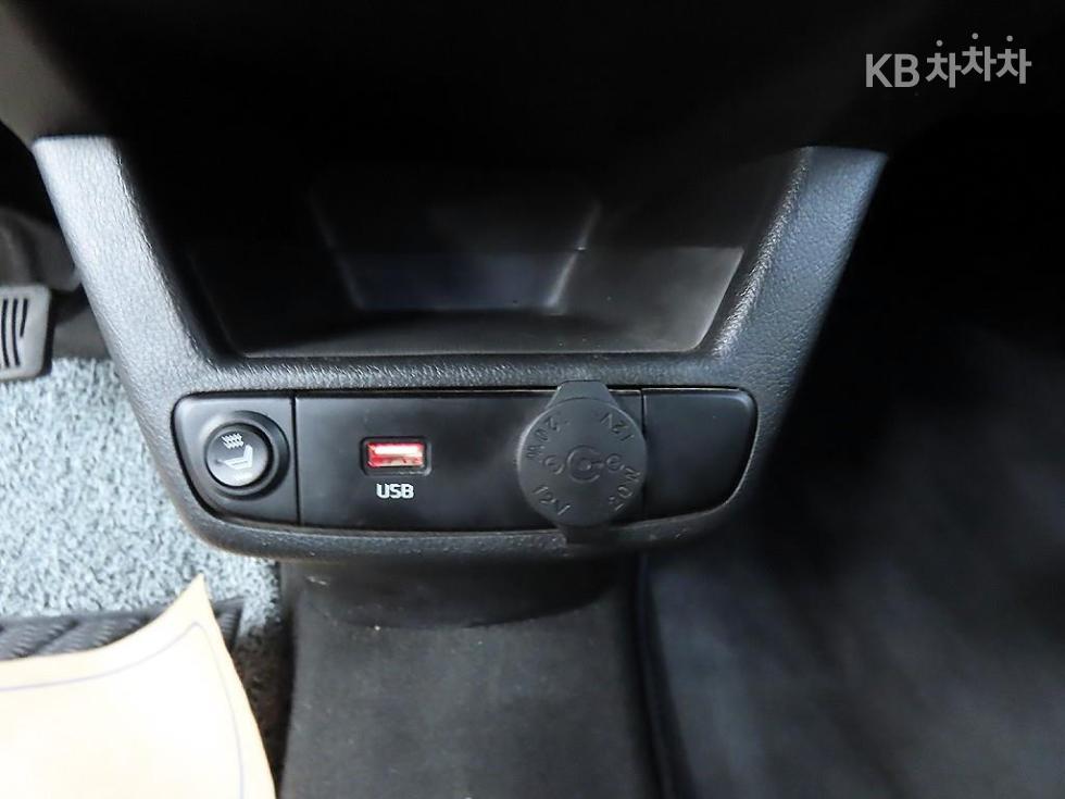 2022 - kia ray