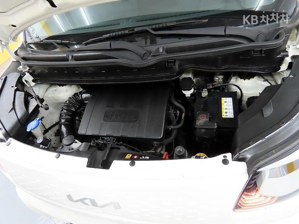 2022 - kia ray