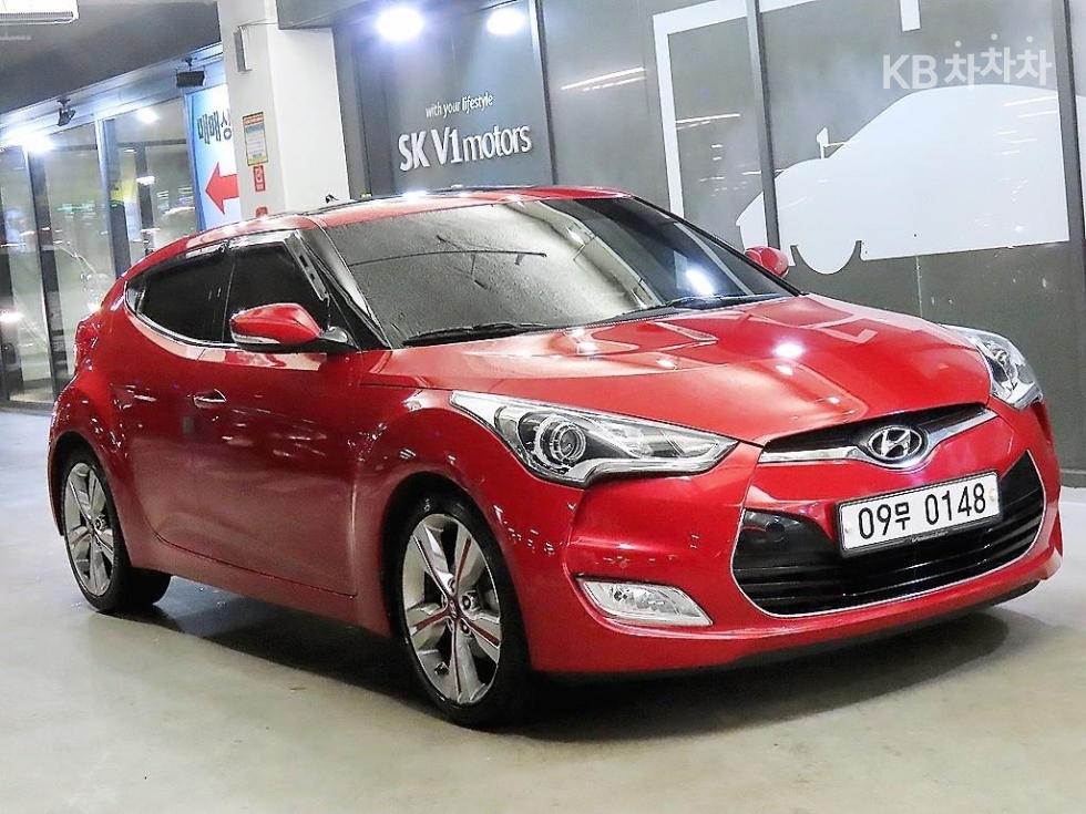 2016 hyundai veloster
