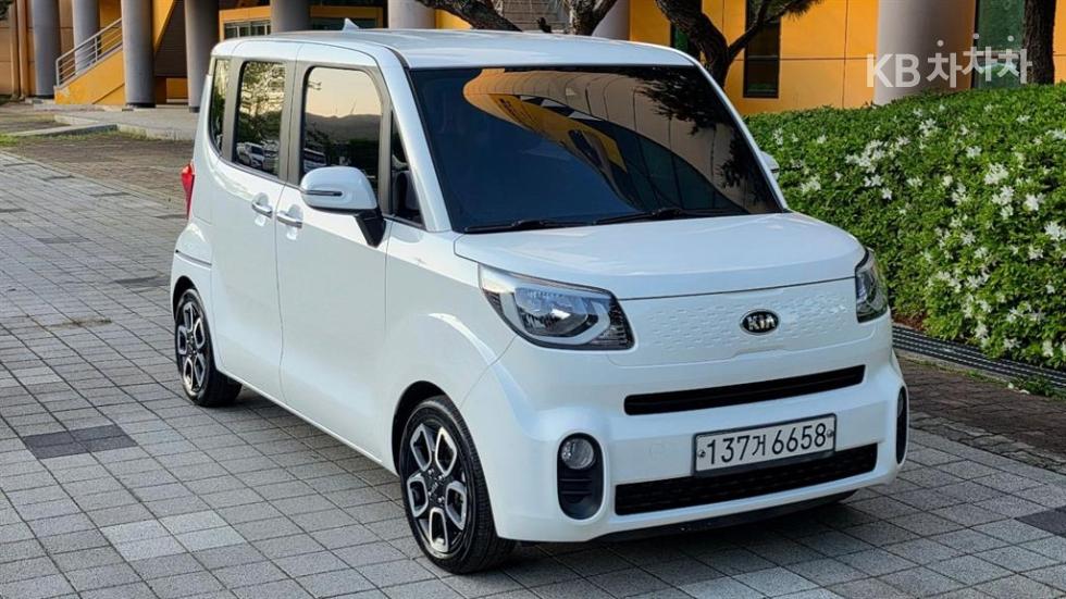 2021 - kia ray