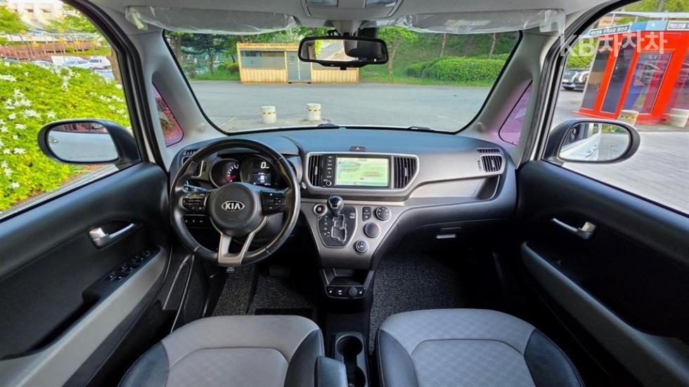 2021 - kia ray